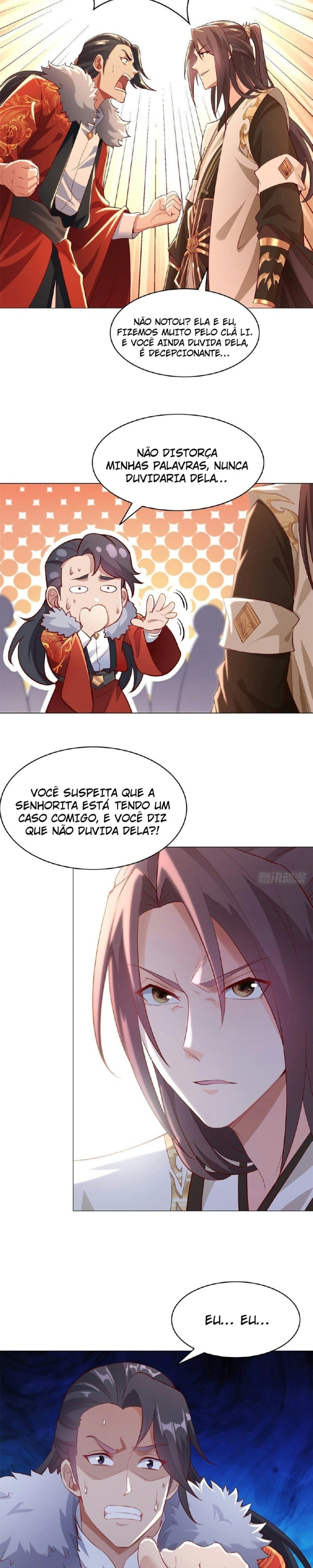 Mestre dos Dragões Capítulo 24 Página 9
