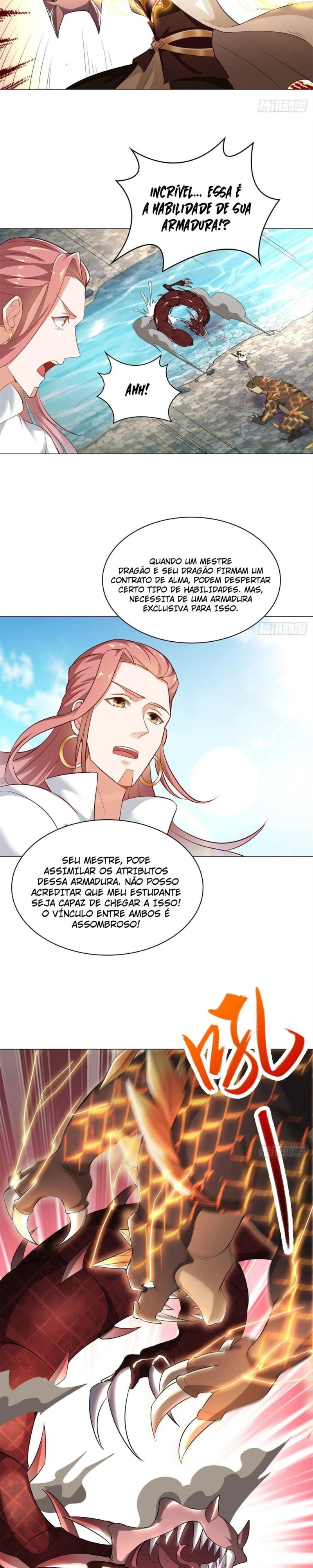 Mestre dos Dragões Capítulo 27 Página 3