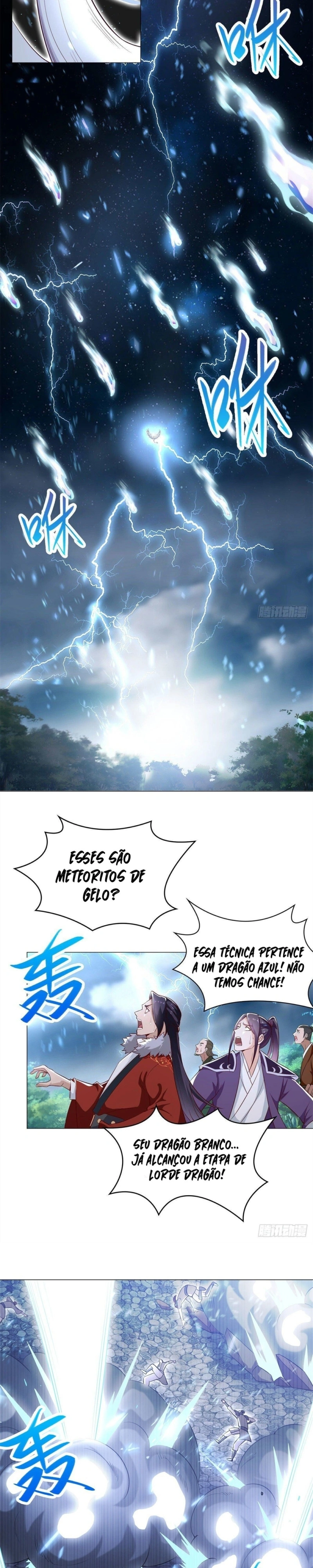 Mestre dos Dragões Capítulo 27 Página 6