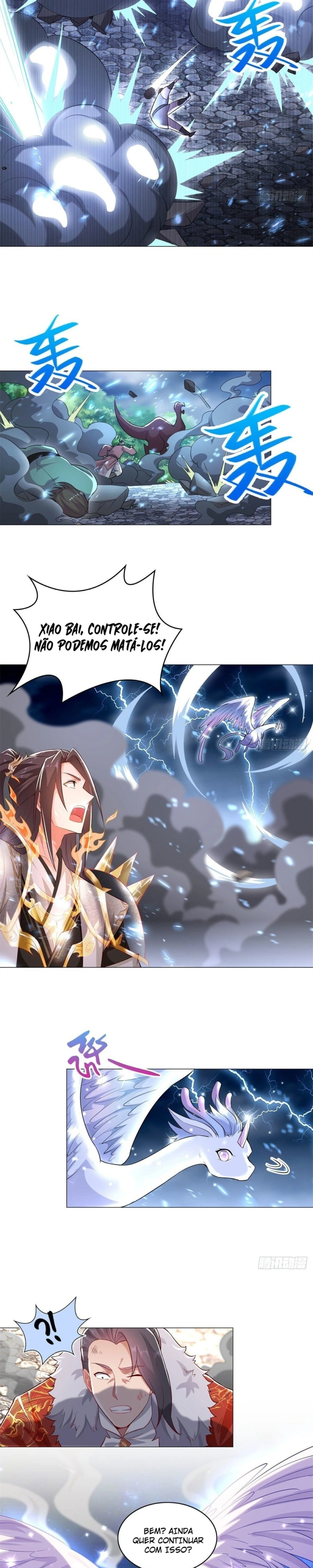 Mestre dos Dragões Capítulo 27 Página 7