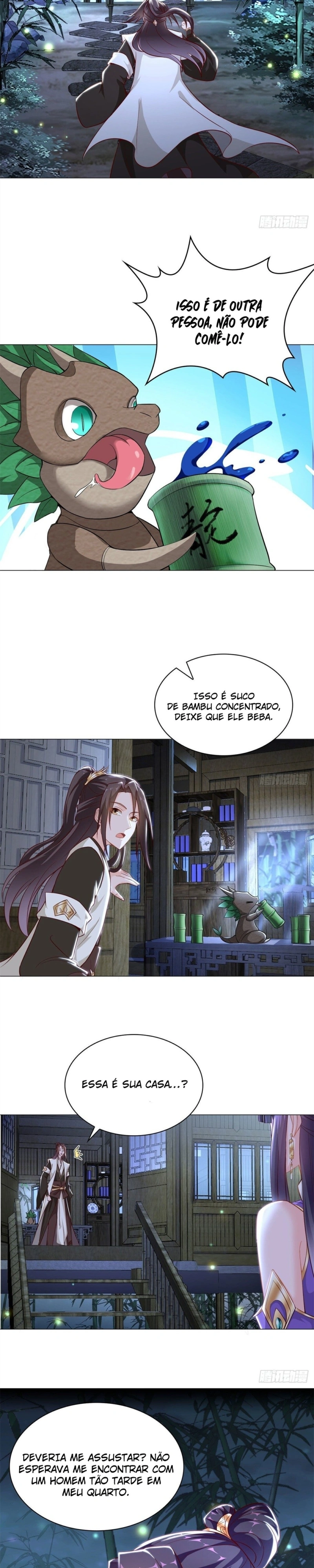 Mestre dos Dragões Capítulo 28 Página 6