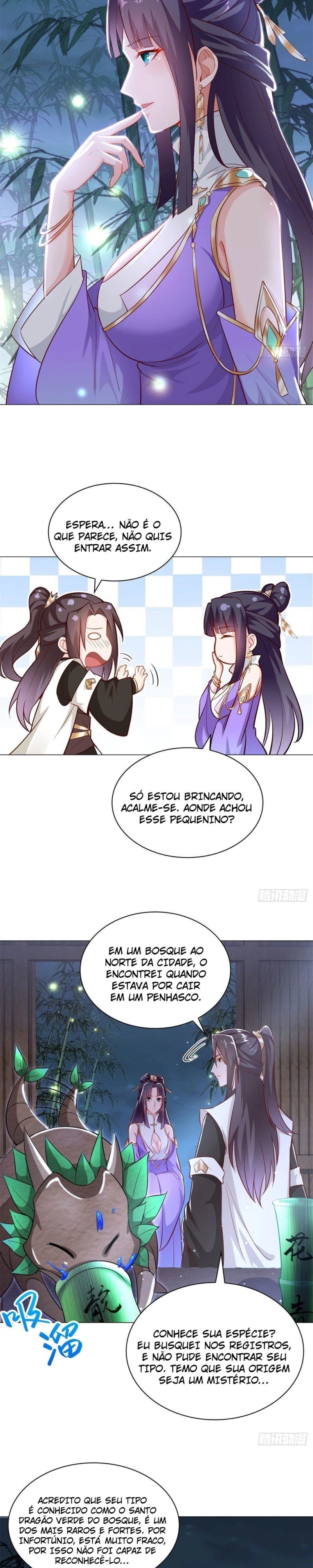 Mestre dos Dragões Capítulo 28 Página 7