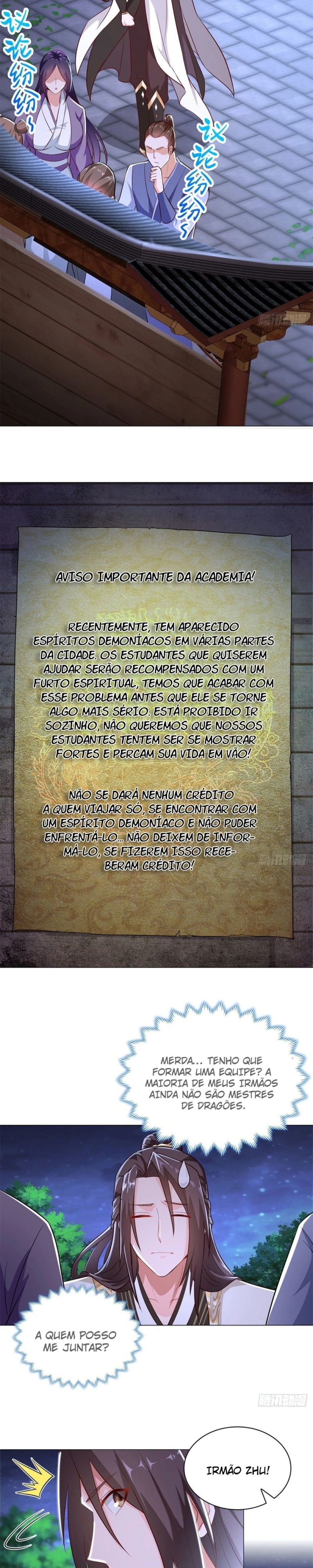 Mestre dos Dragões Capítulo 29 Página 2