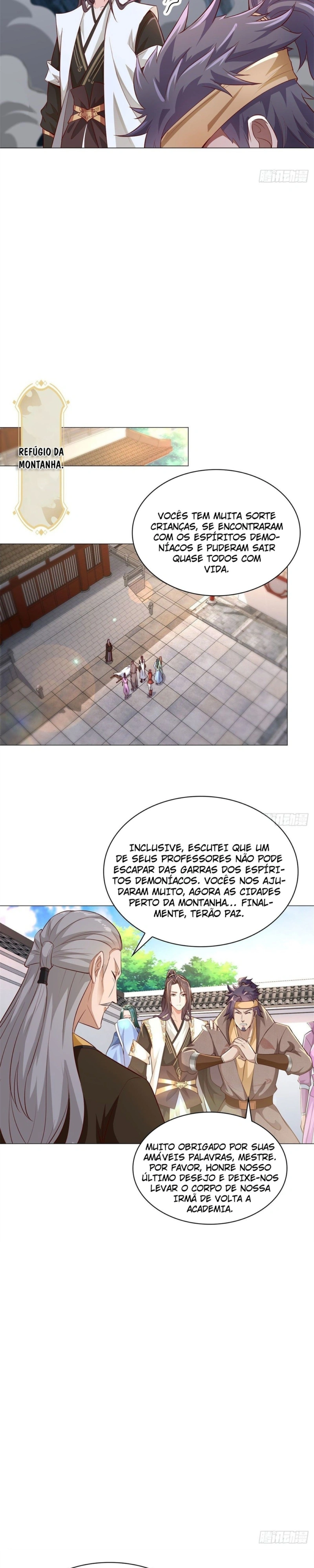 Mestre dos Dragões Capítulo 30 Página 12