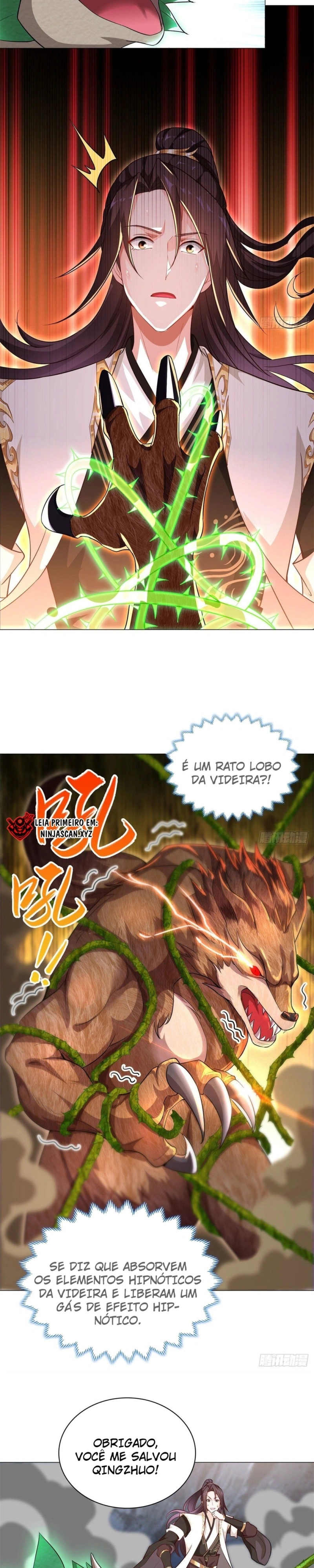 Mestre dos Dragões Capítulo 30 Página 6