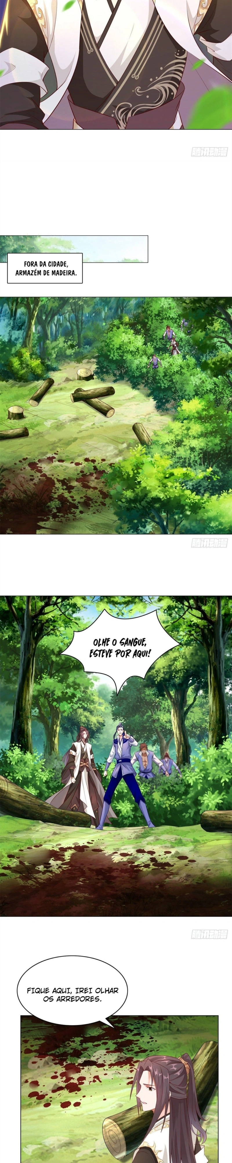 Mestre dos Dragões Capítulo 31 Página 10