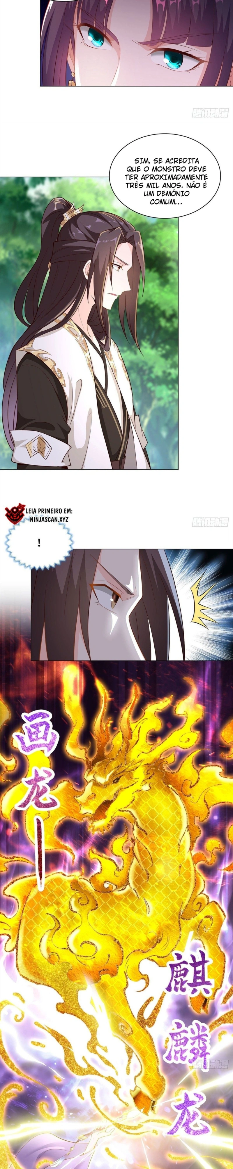 Mestre dos Dragões Capítulo 31 Página 3