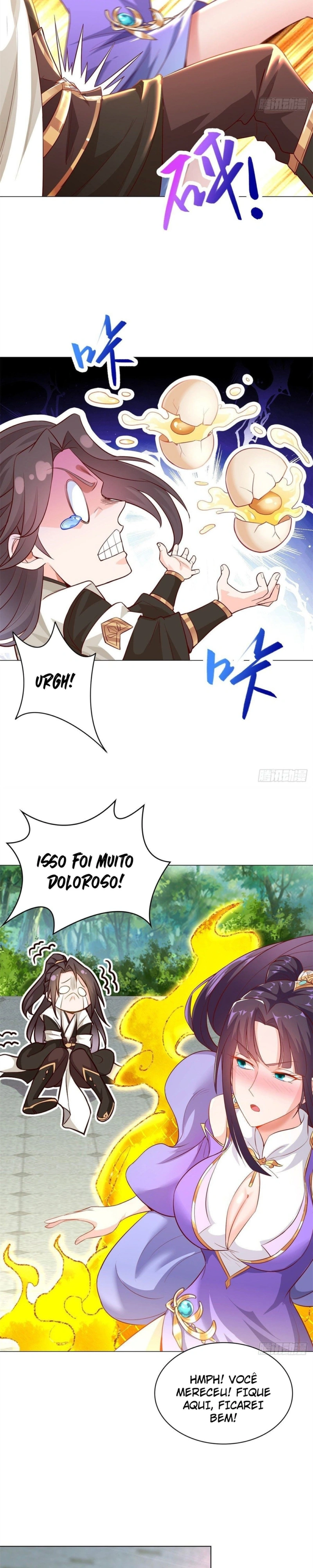 Mestre dos Dragões Capítulo 31 Página 6