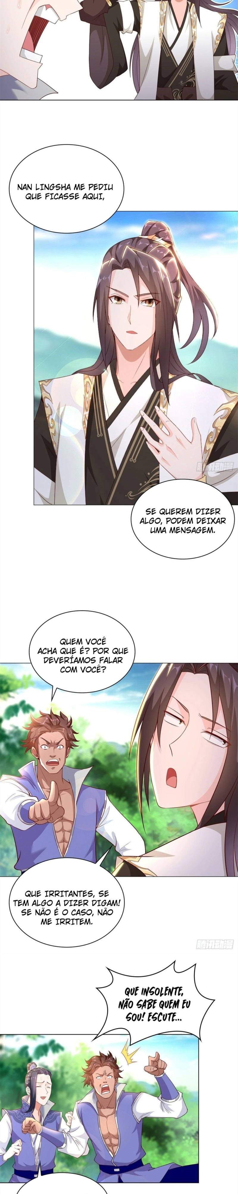 Mestre dos Dragões Capítulo 31 Página 8