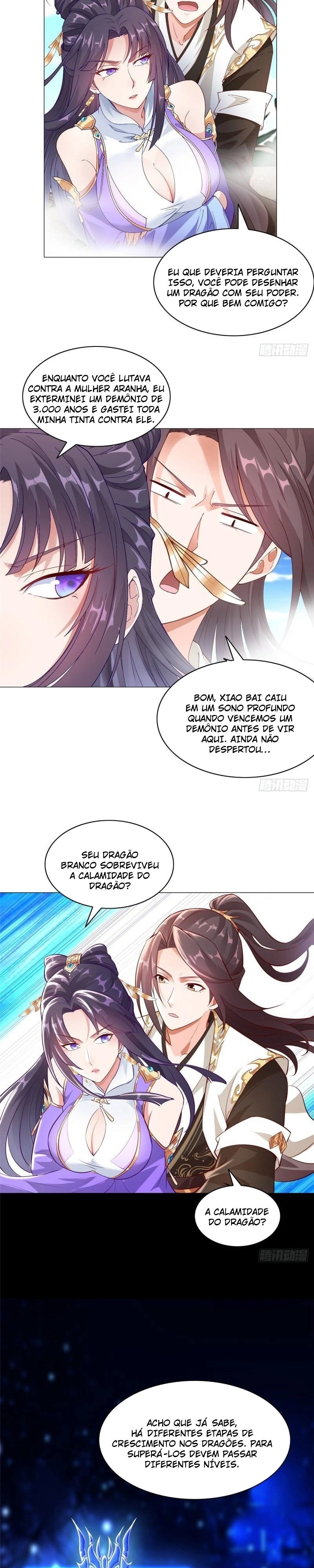 Mestre dos Dragões Capítulo 33 Página 14