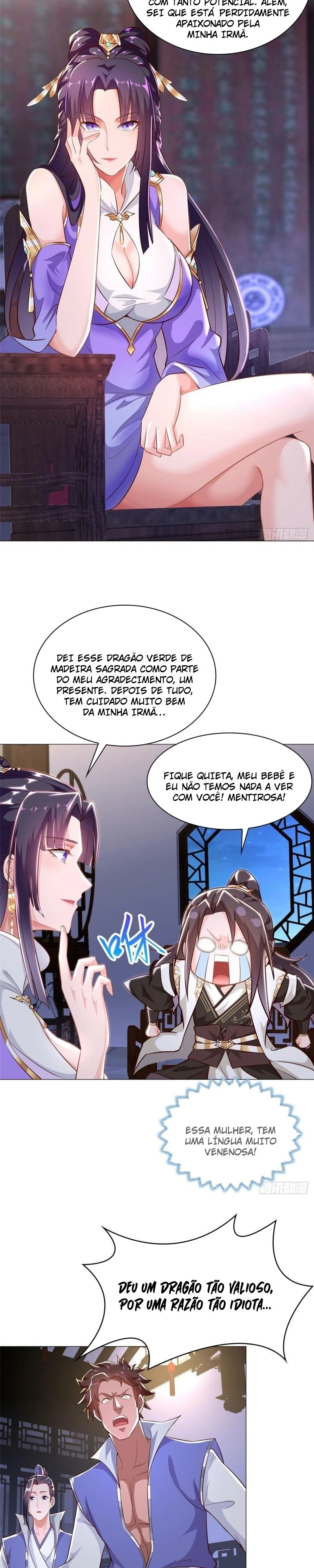 Mestre dos Dragões Capítulo 33 Página 7