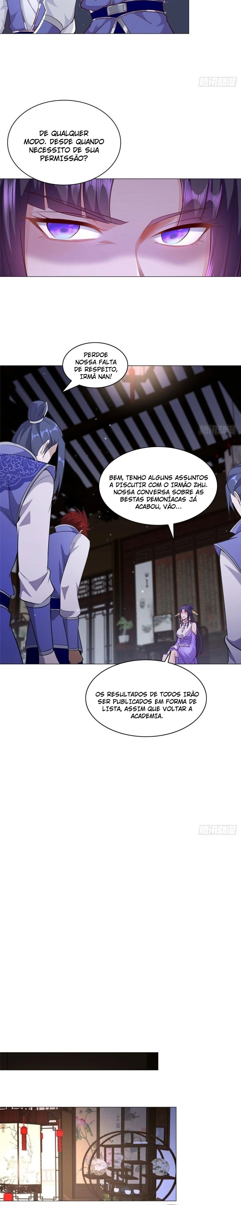 Mestre dos Dragões Capítulo 33 Página 8