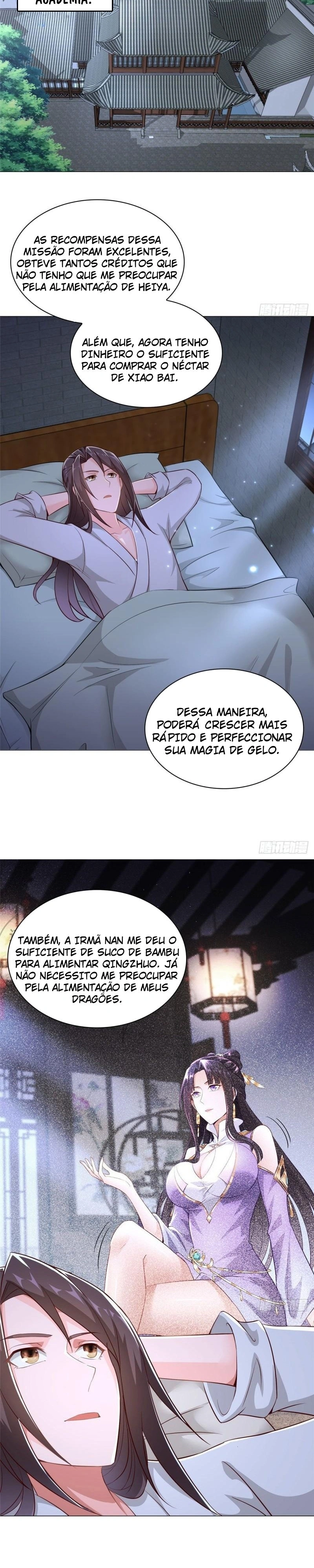 Mestre dos Dragões Capítulo 34 Página 6