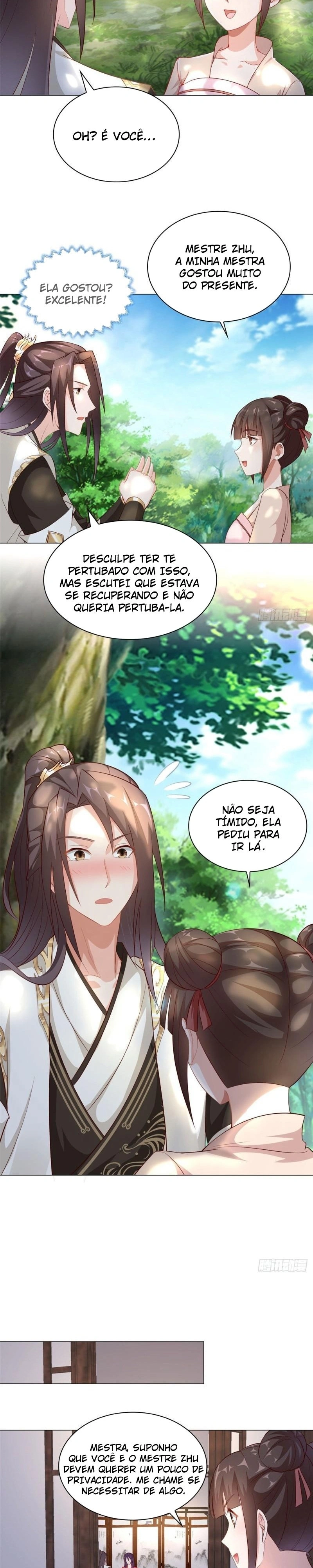 Mestre dos Dragões Capítulo 34 Página 9