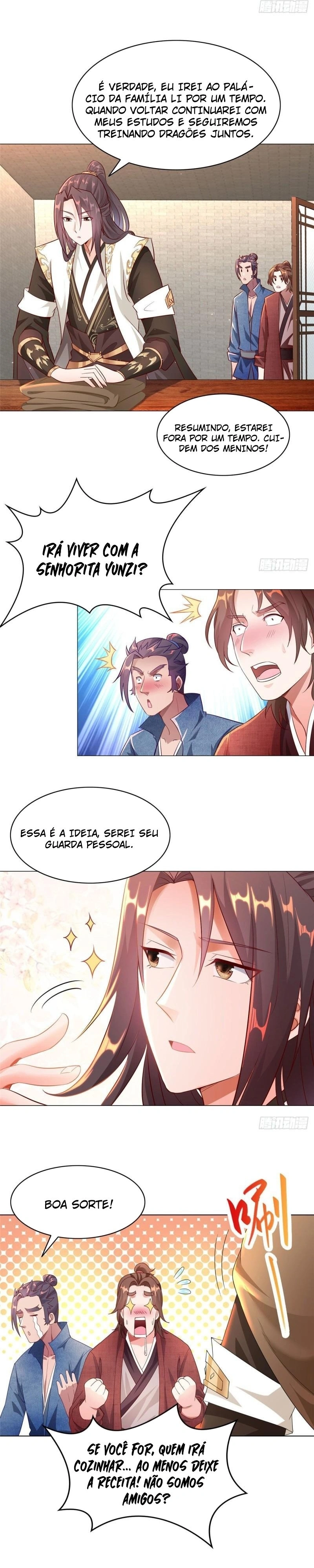 Mestre dos Dragões Capítulo 35 Página 11