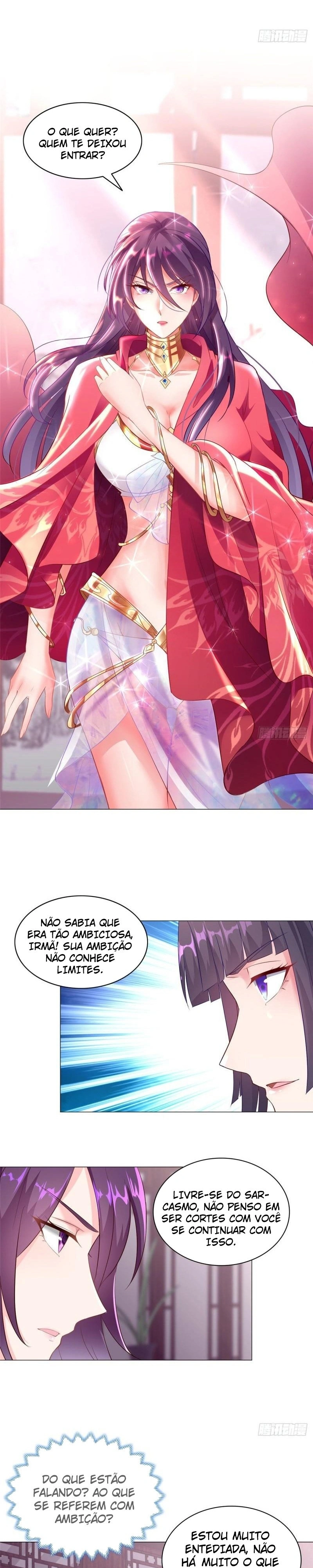 Mestre dos Dragões Capítulo 35 Página 4