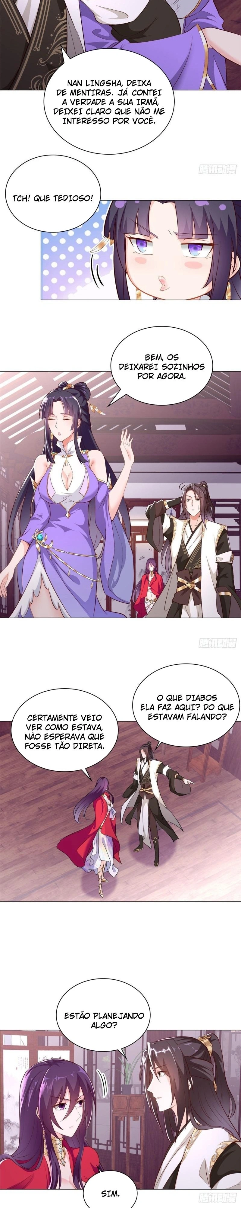 Mestre dos Dragões Capítulo 35 Página 6