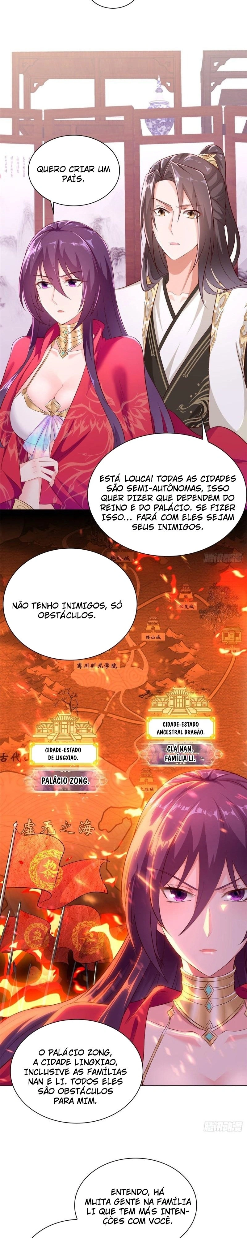 Mestre dos Dragões Capítulo 35 Página 7