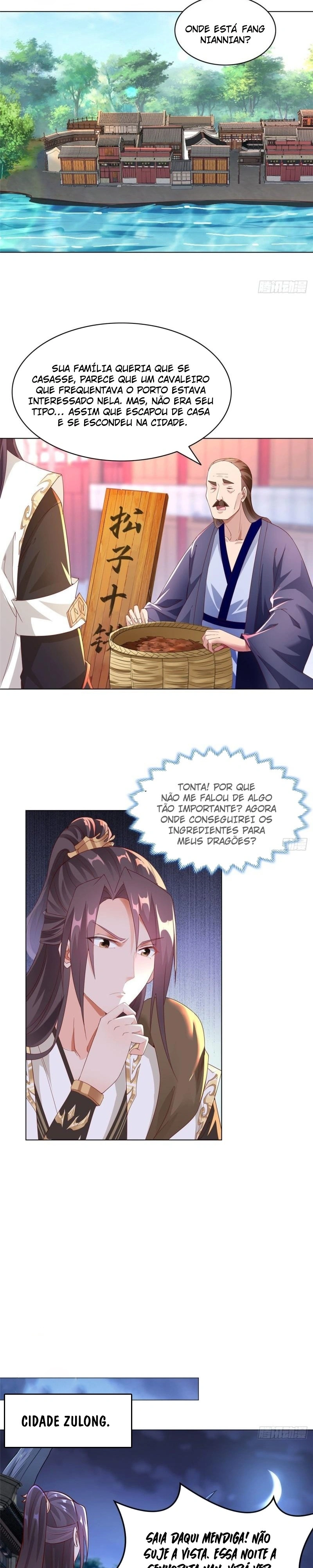 Mestre dos Dragões Capítulo 36 Página 2
