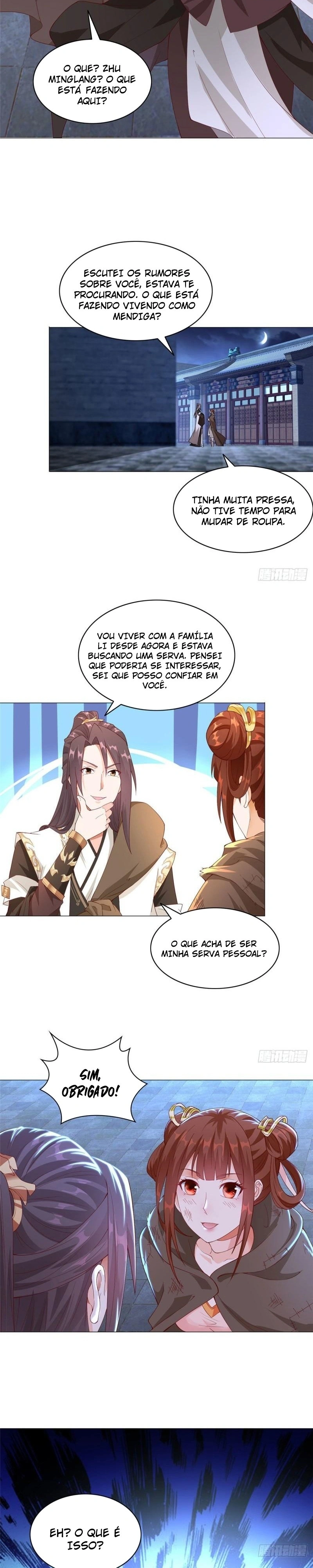 Mestre dos Dragões Capítulo 36 Página 4
