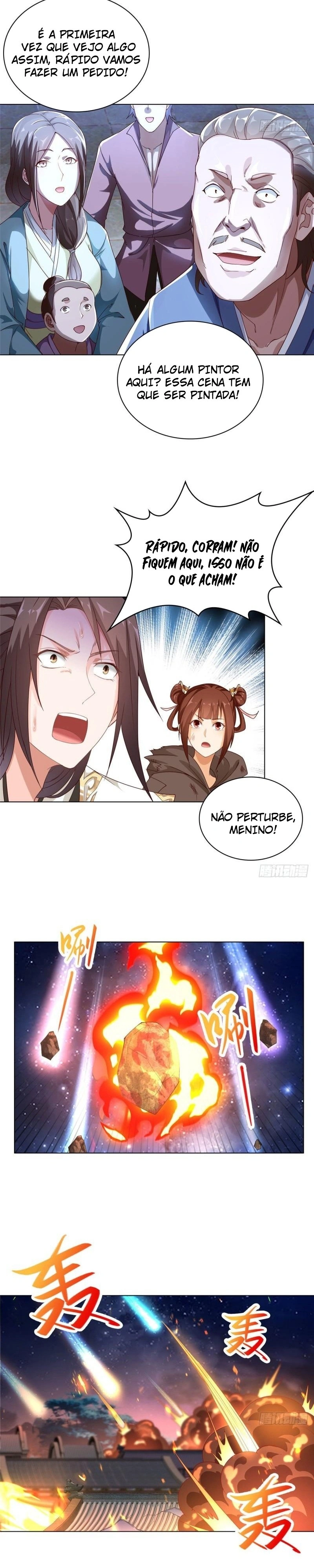 Mestre dos Dragões Capítulo 36 Página 6