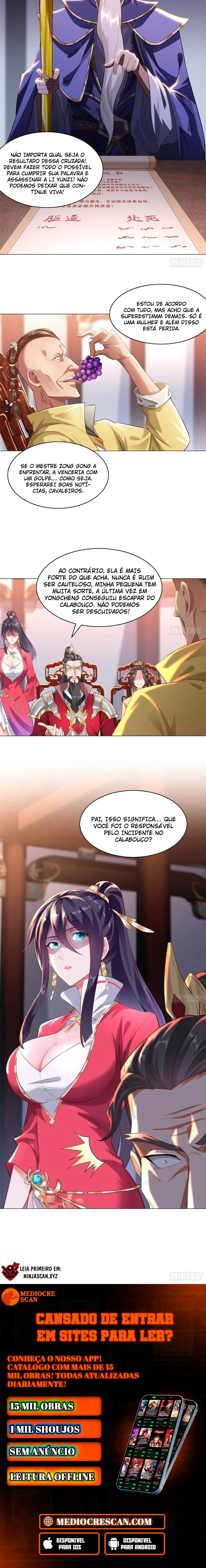 Mestre dos Dragões Capítulo 37 Página 12