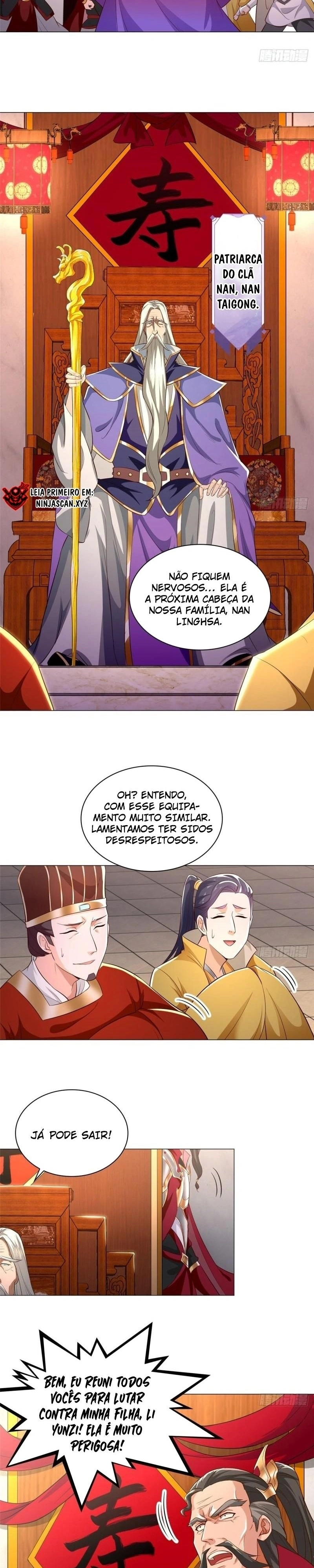 Mestre dos Dragões Capítulo 37 Página 6