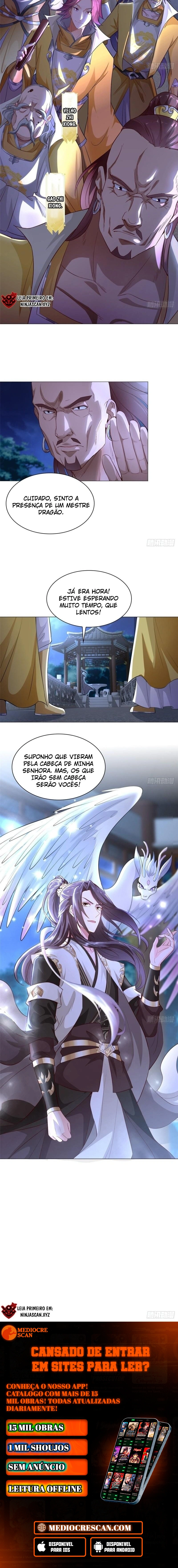 Mestre dos Dragões Capítulo 38 Página 12