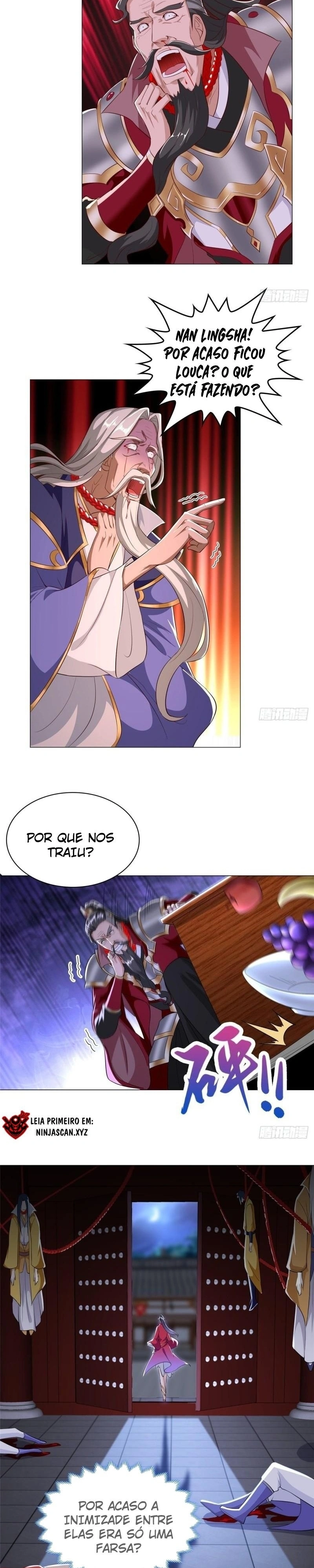 Mestre dos Dragões Capítulo 38 Página 6