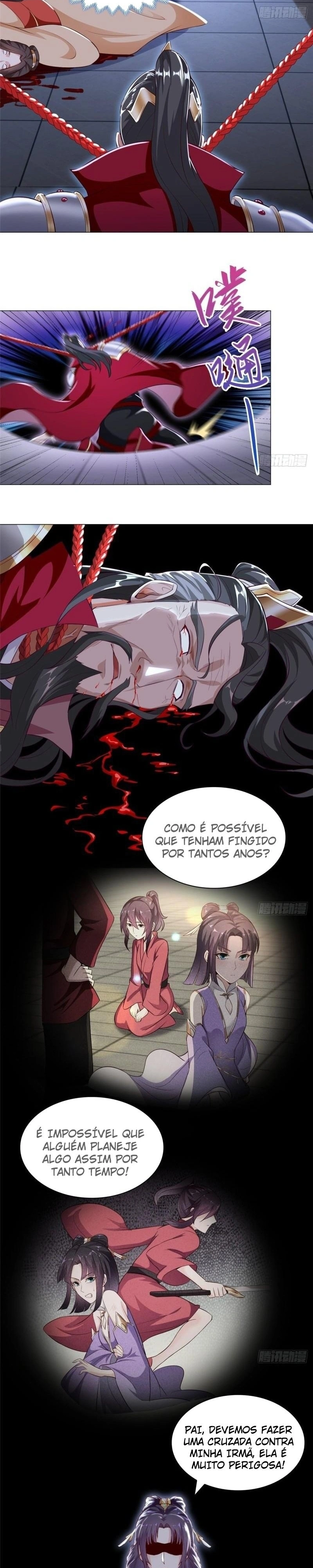 Mestre dos Dragões Capítulo 38 Página 7