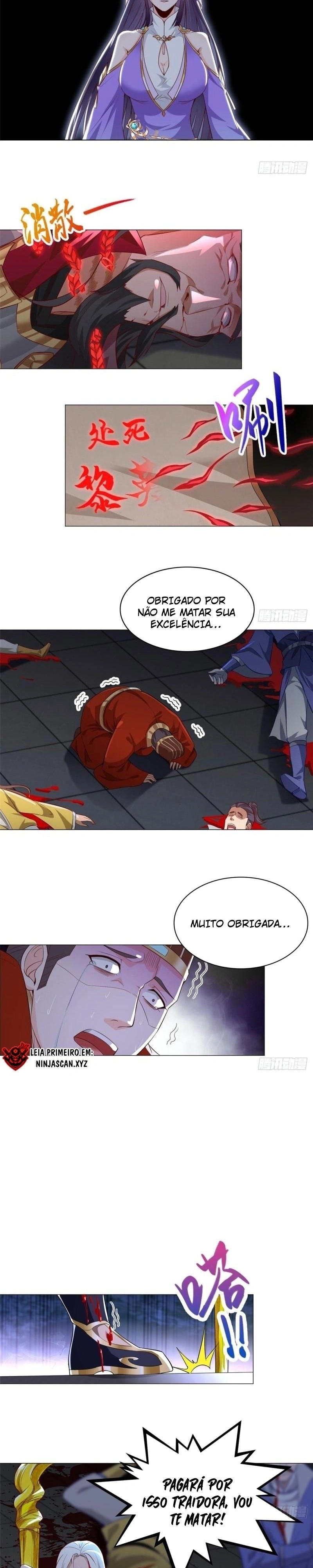 Mestre dos Dragões Capítulo 38 Página 8