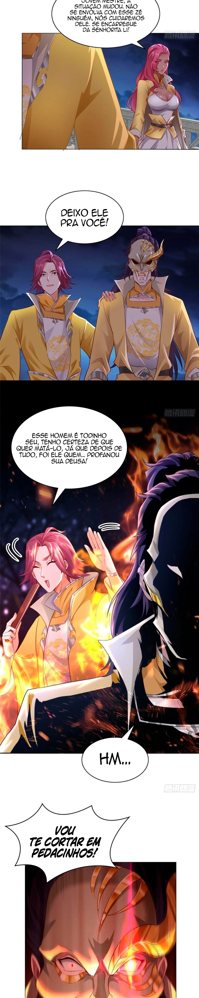 Mestre dos Dragões Capítulo 39 Página 2