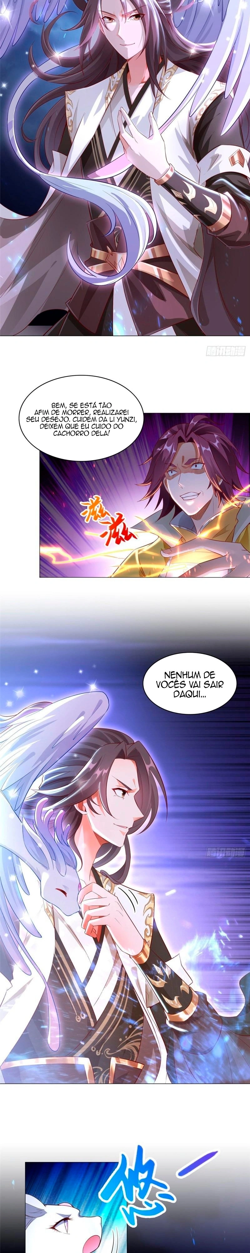 Mestre dos Dragões Capítulo 39 Página 4