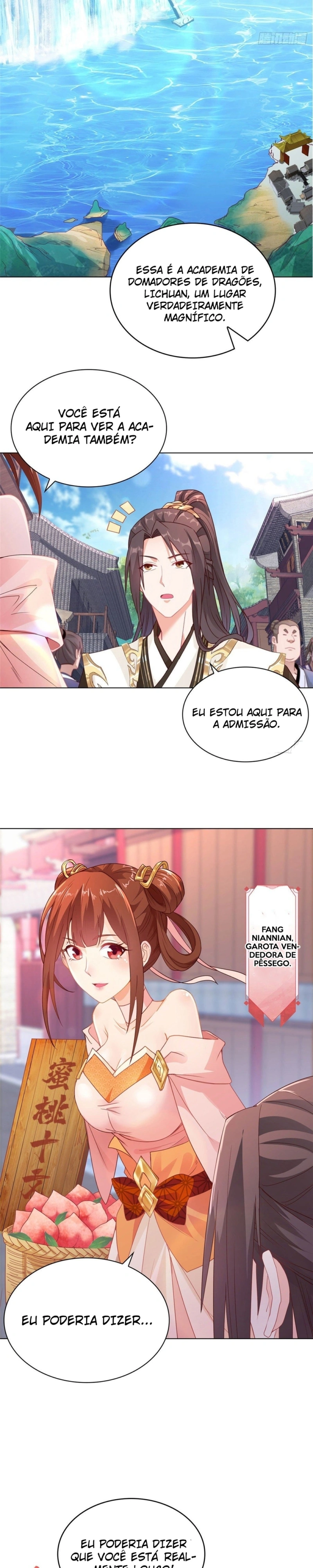 Mestre dos Dragões Capítulo 4 Página 6