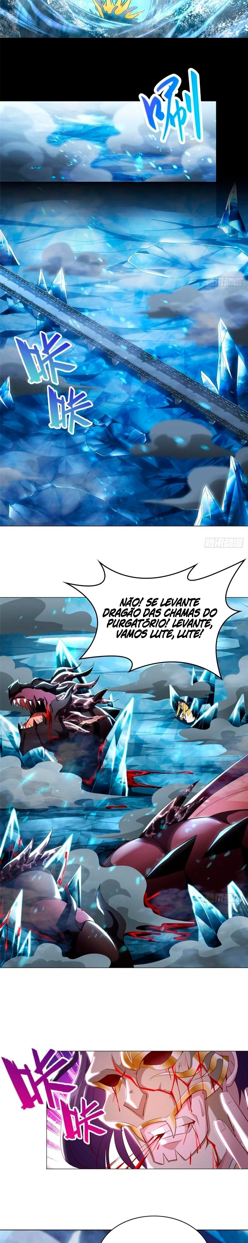 Mestre dos Dragões Capítulo 40 Página 12