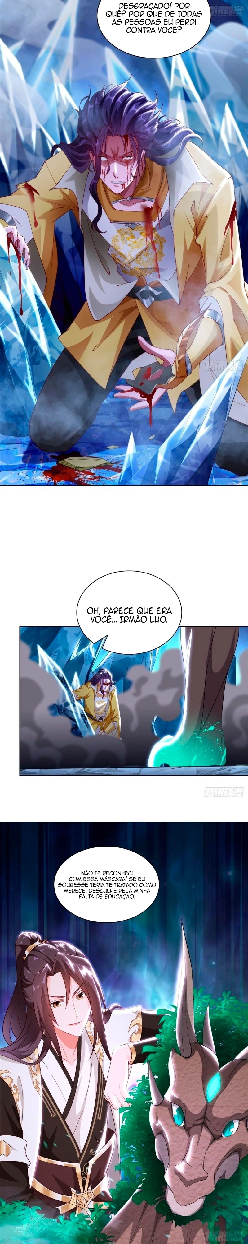 Mestre dos Dragões Capítulo 40 Página 13