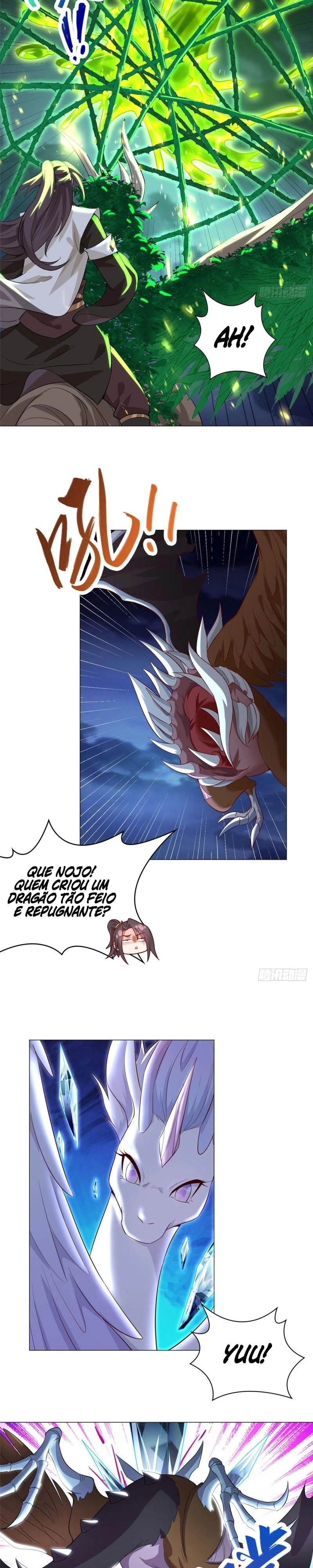 Mestre dos Dragões Capítulo 41 Página 10