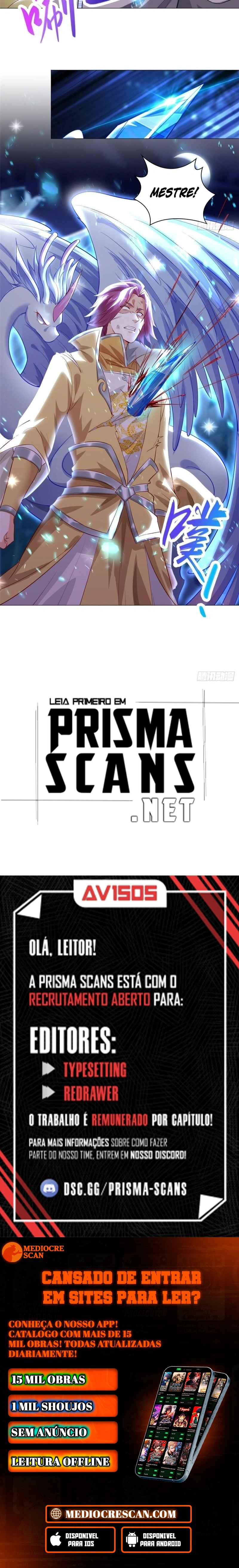 Mestre dos Dragões Capítulo 41 Página 14