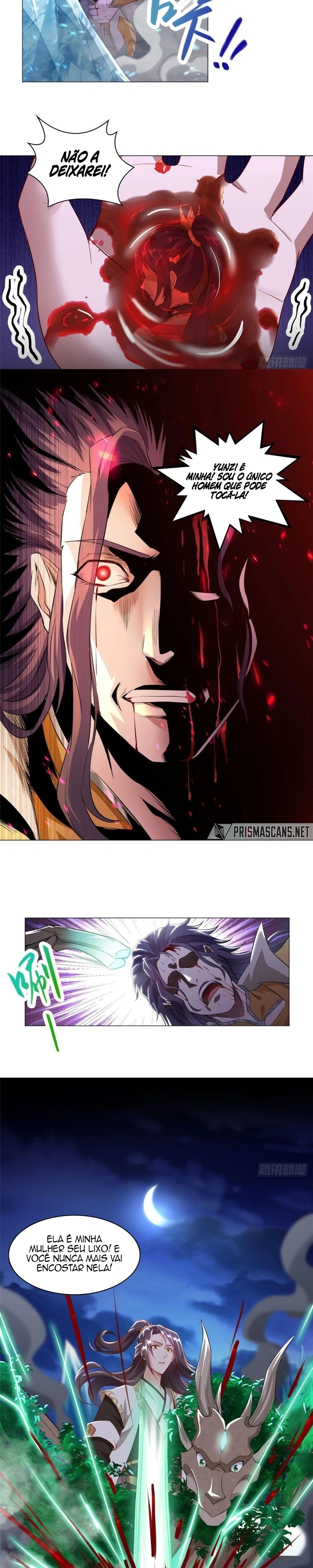 Mestre dos Dragões Capítulo 41 Página 2