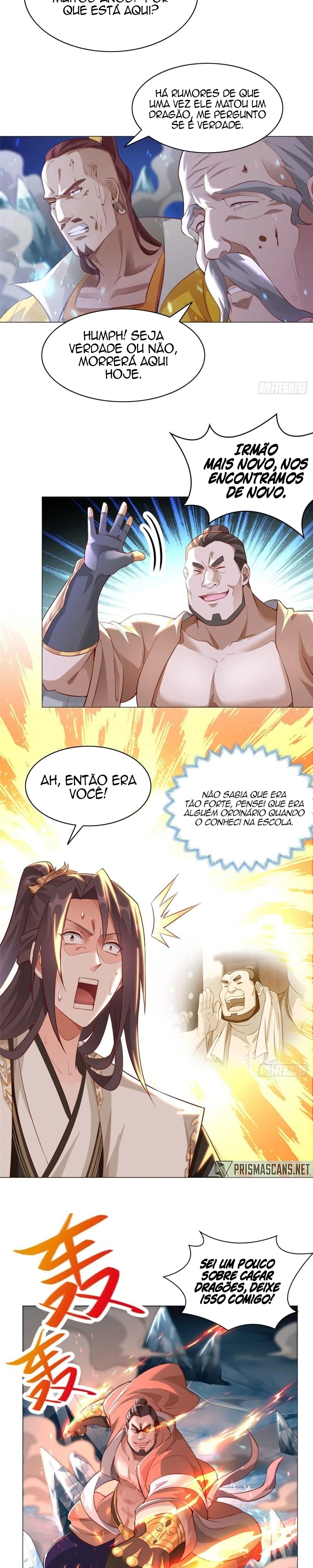 Mestre dos Dragões Capítulo 41 Página 6