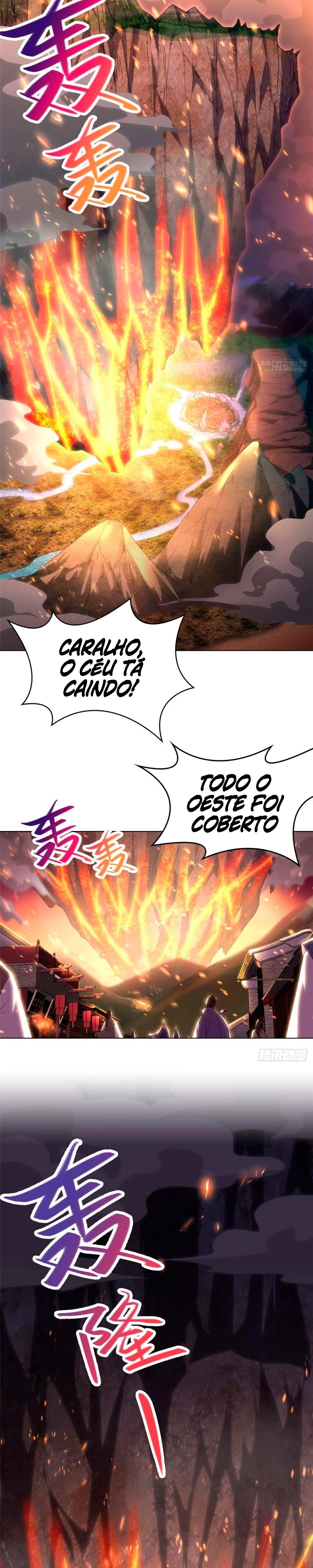 Mestre dos Dragões Capítulo 43 Página 10