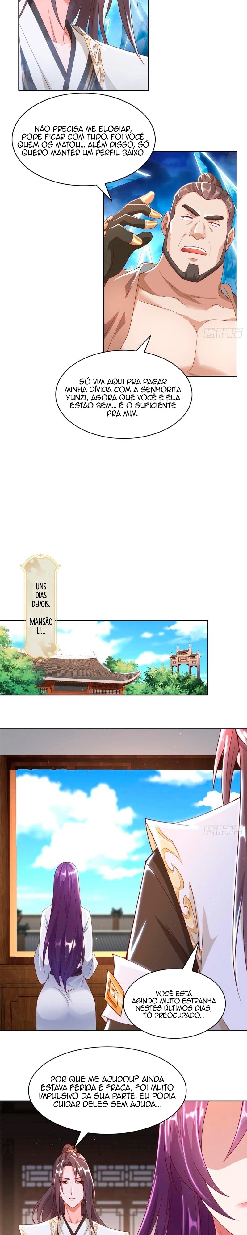 Mestre dos Dragões Capítulo 43 Página 3