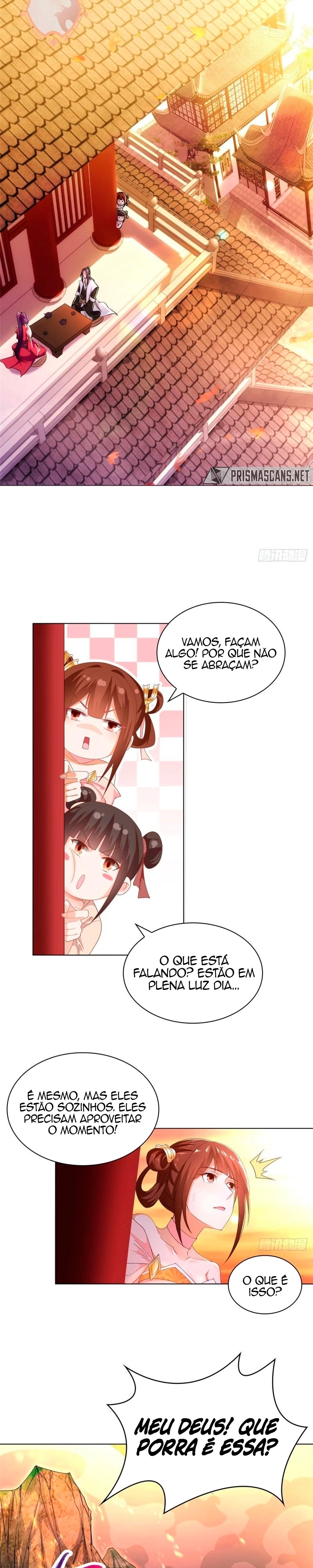 Mestre dos Dragões Capítulo 43 Página 9