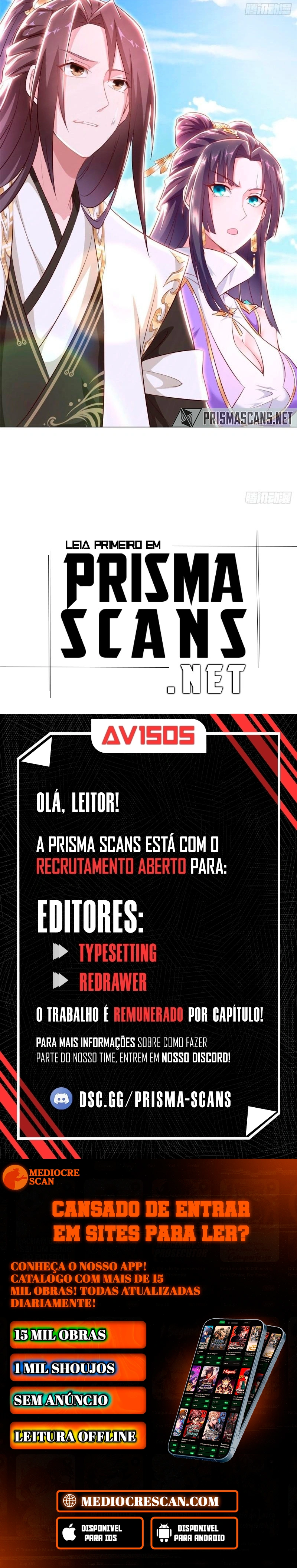 Mestre dos Dragões Capítulo 44 Página 14