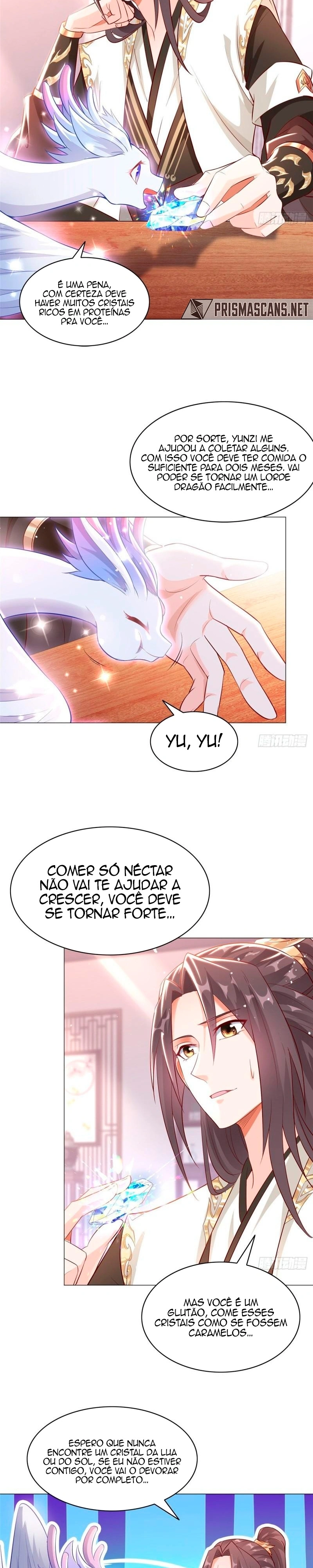 Mestre dos Dragões Capítulo 44 Página 2