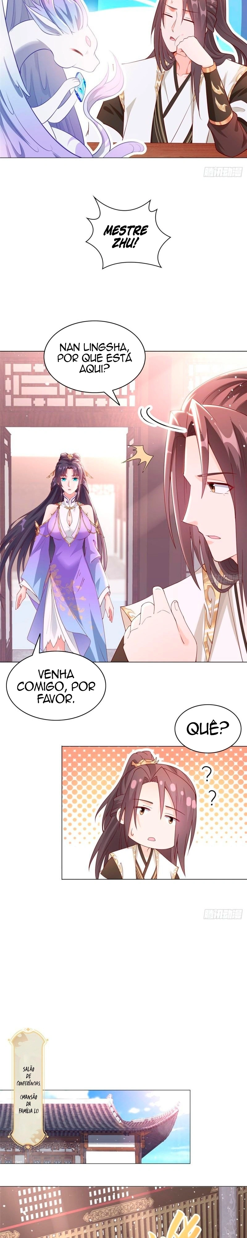 Mestre dos Dragões Capítulo 44 Página 3