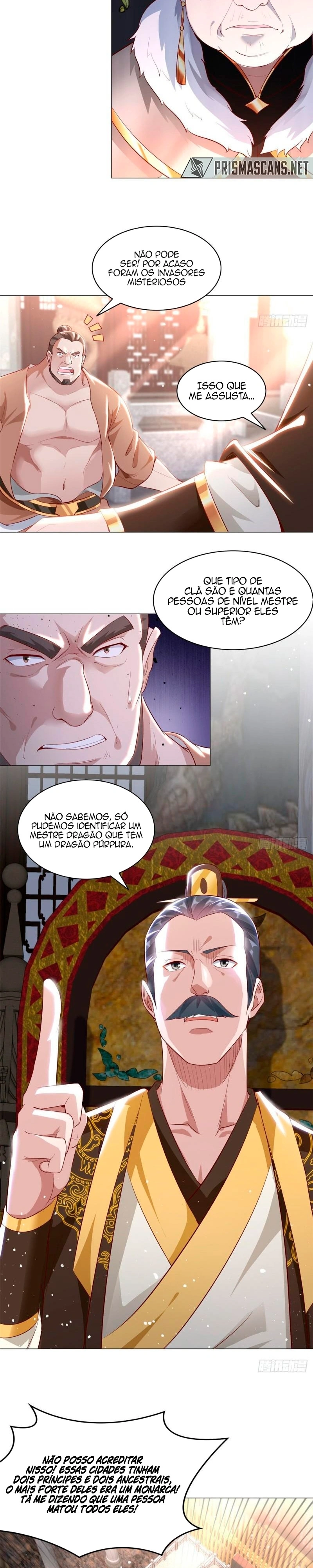 Mestre dos Dragões Capítulo 44 Página 6