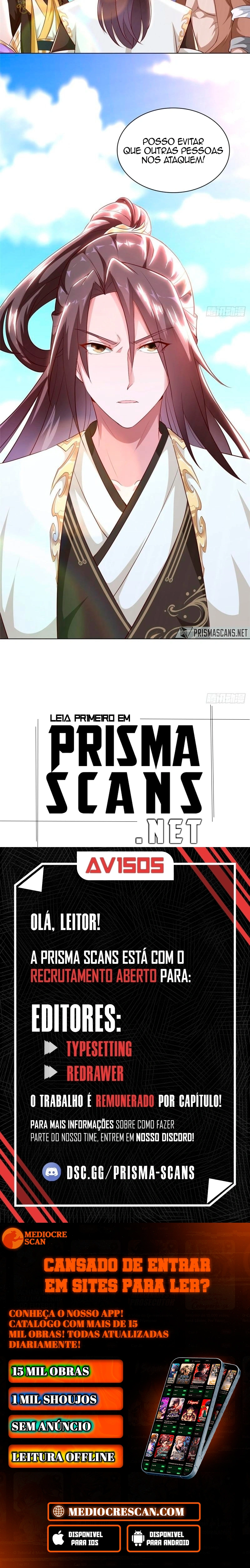 Mestre dos Dragões Capítulo 45 Página 13