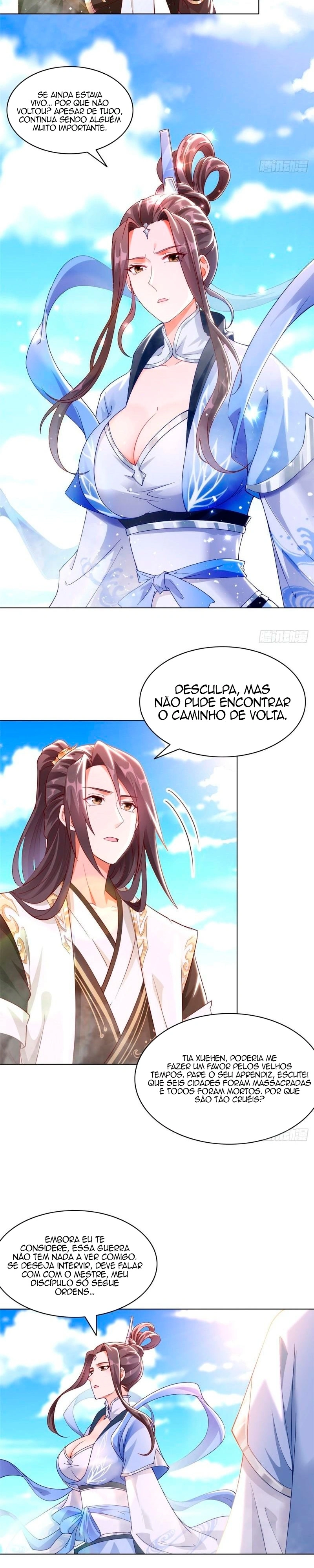 Mestre dos Dragões Capítulo 45 Página 2
