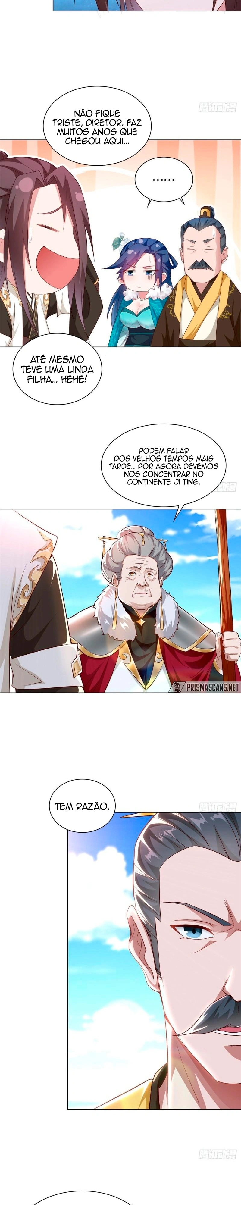 Mestre dos Dragões Capítulo 45 Página 9